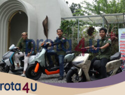 Motor Listrik Dimodifikasi, Tampilannya Jadi Begini: Inilah Masa Depan Transportasi yang Anda Cari!