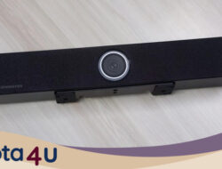 “Review Sennheiser TeamConnect Bar S: Inilah Wujud Solusi All-in-One untuk Ruang Rapat Modern”
