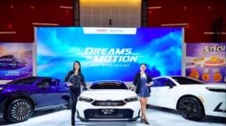 “Serba Elektrik, Honda Guncang Pasar Otomotif Surabaya!”