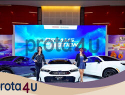 “Serba Elektrik, Honda Guncang Pasar Otomotif Surabaya!”