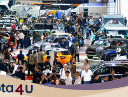 “Ini Daftar Peserta GIIAS 2025, Ada Polytron! 5 Pemain Otomotif yang Wajib Kamu Perhatikan Tahun ini”
