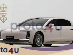 Huawei Luncurkan Sedan Mewah Pesaing Maybach, Harga Cuma Rp 1,6 Miliaran – Update 2