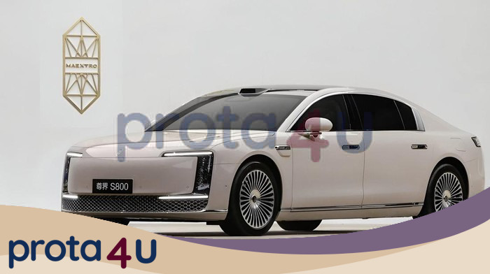 Huawei Luncurkan Sedan Mewah Pesaing Maybach, Harga Cuma Rp 1,6 Miliaran - Update 2
