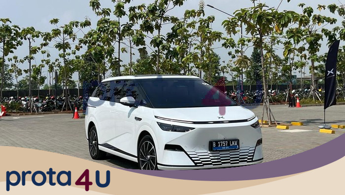 Harga Xpeng X9 Diumumkan 19 Juni, Segini Perkiraannya: Bisa Jadi Rival Tesla di Tahun Ini!