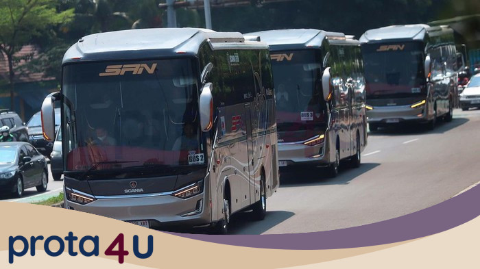 **Crash Penumpang Bus AKAP: Operator Kebut Pemerintah!**