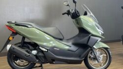 Honda Luncurkan Skutik Bongsor Baru, Segini Harganya – Update 3