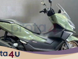 Honda Luncurkan Skutik Bongsor Baru, Segini Harganya – Update 3