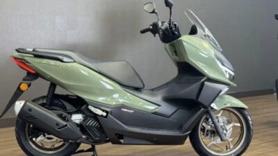 Honda Luncurkan Skutik Bongsor Baru, Segini Harganya – Update 3
