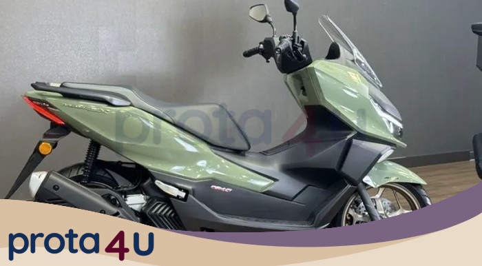 Honda Luncurkan Skutik Bongsor Baru, Segini Harganya - Update 3