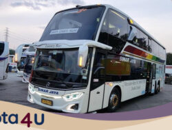 Industri Bus AKAP Dikesampingkan, Siapa yang Rugi?