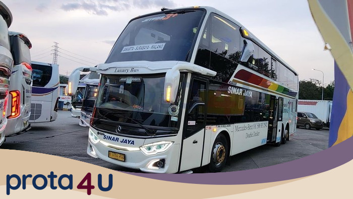 Industri Bus AKAP Dikesampingkan, Siapa yang Rugi?