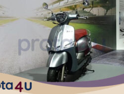 Suzuki Perkenalkan Saluto, Pengganti Avenis di Indonesia?