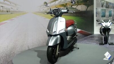 Suzuki Perkenalkan Saluto, Pengganti Avenis di Indonesia?