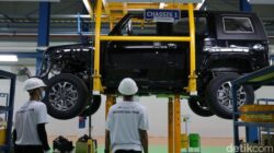 “BAIC ‘Numpang’ Rakit Mobil di Pabrik Handal Hingga 2028: Bisakah Kerja Sama Ini Menjelma Menjadi Revolusi di Dunia Mobil?”