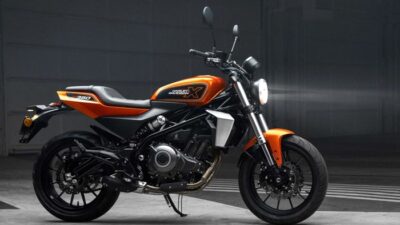 “Moge ‘Murah’ dari Harley-Davidson, Harganya Cuma Segini! Apa yang Membuatnya Menarik?”