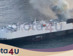 “Asap dari Kapal Angkut 3.000 Mobil China Terbakar: Apakah Mobil Listrik Lebih Berbahaya dari yang Dikira?”