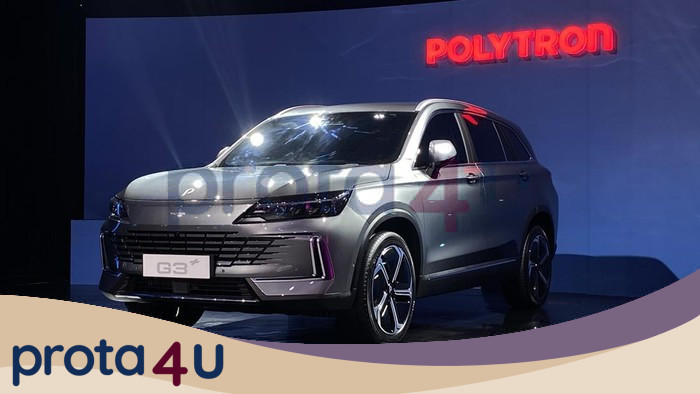 Polytron Gandeng Pabrik Mobil Listrik, Bisa Jadi Game Changer?
