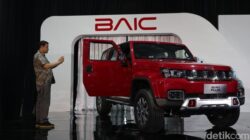 BAIC Berkali, Fitur Lebih, Harga Turun!