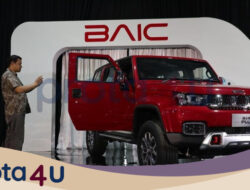 BAIC Berkali, Fitur Lebih, Harga Turun!