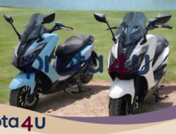 “Motor Listrik Tangkas X7: Solusi Sejuta Ojol dengan Daya Jangkau 120 Km!”