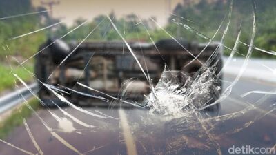 “Percikan Kecelakaan Fortuner: Waspada atas Risiko Lalu Lintas yang Tidak Terlihat”
