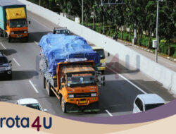 Truk ODOL: Penyebab Jalan Rusak dan Kecelakaan Maut