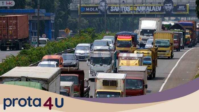 Jembatan Timbang: Solusi Jadi Pajangan, Truk ODOL Masih Berlalu