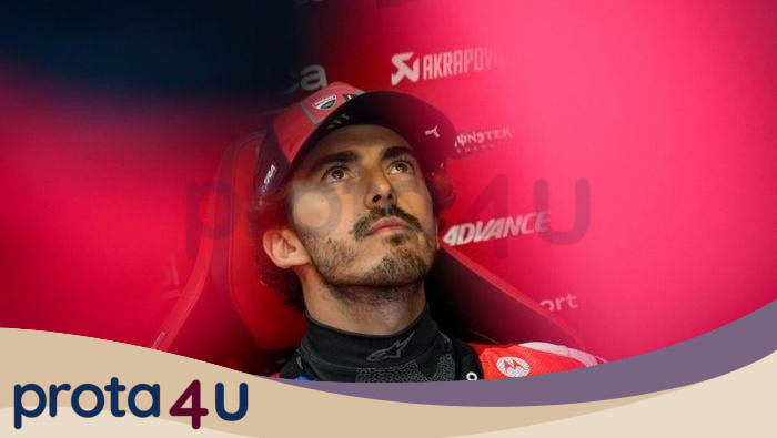 Francesco Bagnaia Jawab Rumor Disebut Pindah ke Yamaha Musim Depan - Update 3