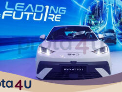 Agya-Brio Satya Cs Bisa Digerogoti BYD Atto 1: Serbuan Listrik di Dunia Mobil