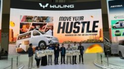 Wuling Umumkan Pemenang Modifikasi Digital Mitra EV di GIIAS 2025 – Update 2