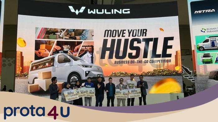 Wuling Umumkan Pemenang Modifikasi Digital Mitra EV di GIIAS 2025 - Update 2