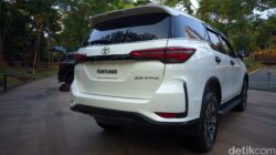 Biaya Isi Full Tank Toyota Fortuner: Berapa Rupiah yang Harus Dikeluarkan?