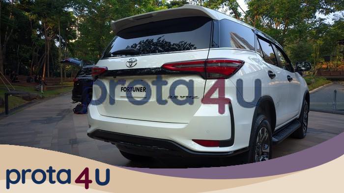 Biaya Isi Full Tank Toyota Fortuner: Berapa Rupiah yang Harus Dikeluarkan?