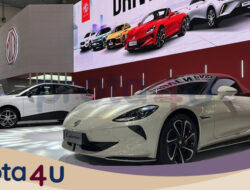 **Di GIIAS 2025, MG Motor Indonesia Tawarkan SUV Beragam Powertrain dengan Keuntungan Rp 100 Juta!**