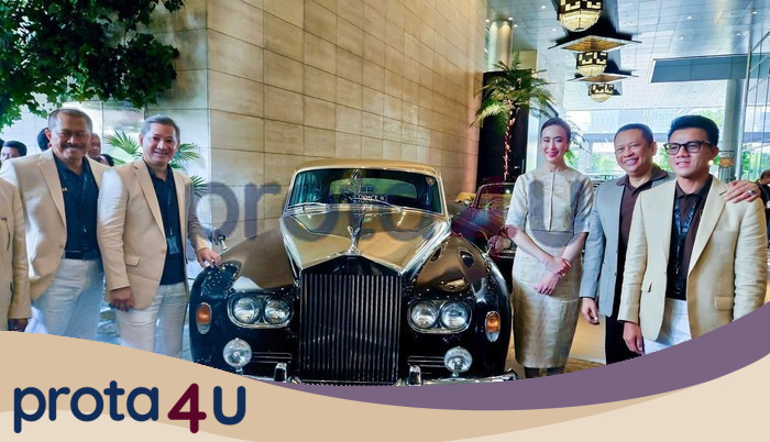 Bamsoet Puji Pameran Mobil Indonesia Art Motoring: Ini Ekonomi Berjalan - Update 1