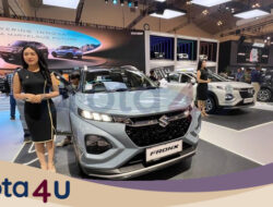 Suzuki Fronx: Fenomena Baru yang Membuat Wanita Jatuh Cinta pada Dunia Motor