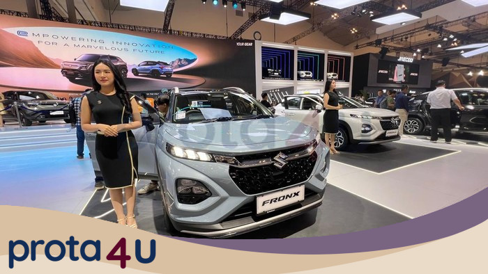 Suzuki Fronx: Fenomena Baru yang Membuat Wanita Jatuh Cinta pada Dunia Motor