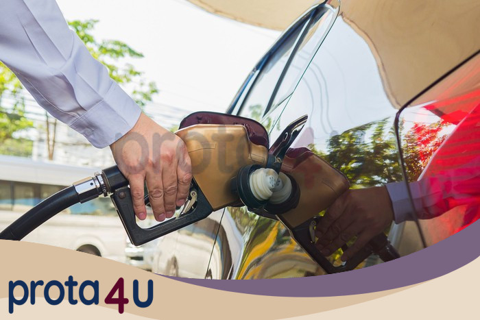 Isi Bensin Mobil Jangan Nunggu Tangki Kosong, Pokoknya Jangan! Ini Alasannya