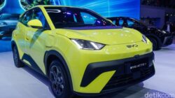 BYD Atto 1: Apakah Ini Akhir dari Era Mobil LCGC?