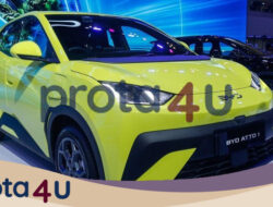 BYD Atto 1: Apakah Ini Akhir dari Era Mobil LCGC?