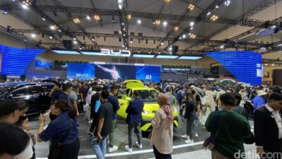 “Pameran GIIAS 2025 Ditutup, Jumlah Pengunjung Diklaim Naik: Apakah Ini Pertanda Masa Depan Otomotif?”