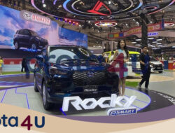 “Harga Daihatsu Rocky Terpaksa Naik, Apa Dampaknya Setelah GIIAS 2025?”