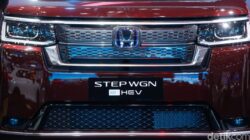 “Baru Meluncur, Sudah Segini Honda Step Wgn Hybrid yang Dipesan Orang Indonesia”