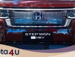 “Baru Meluncur, Sudah Segini Honda Step Wgn Hybrid yang Dipesan Orang Indonesia”