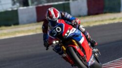“Honda Juara Suzuka 8 Hours 2025, Duo Zarco-Takahashi Curi Perhatian Dunia”
