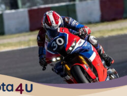“Honda Juara Suzuka 8 Hours 2025, Duo Zarco-Takahashi Curi Perhatian Dunia”