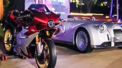 “Edisi Langka Morgan dan MV Agusta Datang ke Indonesia, Para Enthusiast Siap Berduyun!”