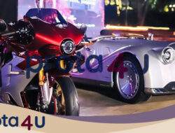 “Edisi Langka Morgan dan MV Agusta Datang ke Indonesia, Para Enthusiast Siap Berduyun!”