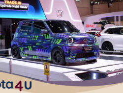 Honda Kembali Memukau di GIIAS 2025 dengan 2 Mobil Terfavoritnya