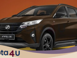 “Daihatsu Terios Malaysia Siap Guncang Pasar dengan Penyegaran Drastis”